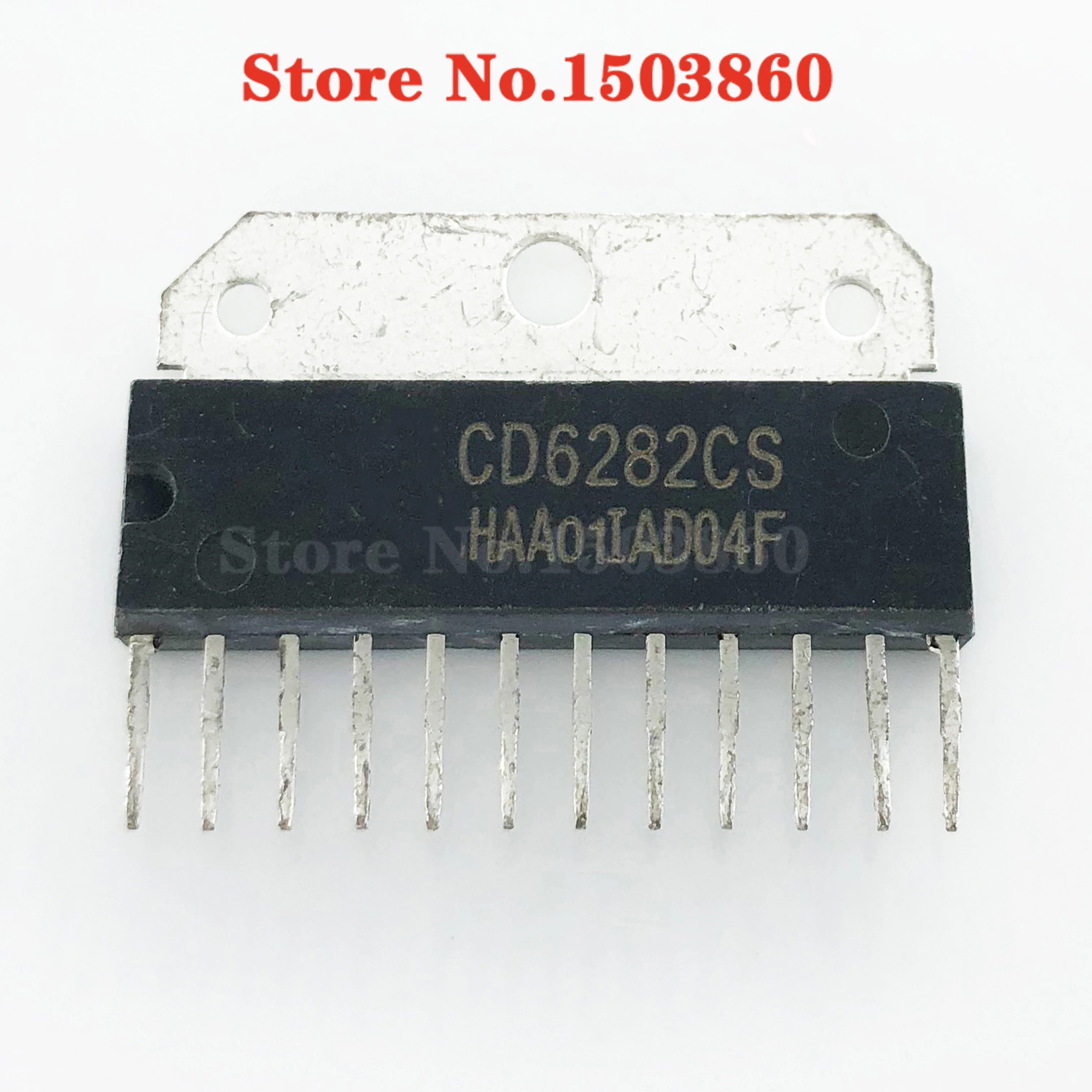 5pcs/lot CD6282 CD6282CS D6282 ZIP-12 original In Stock