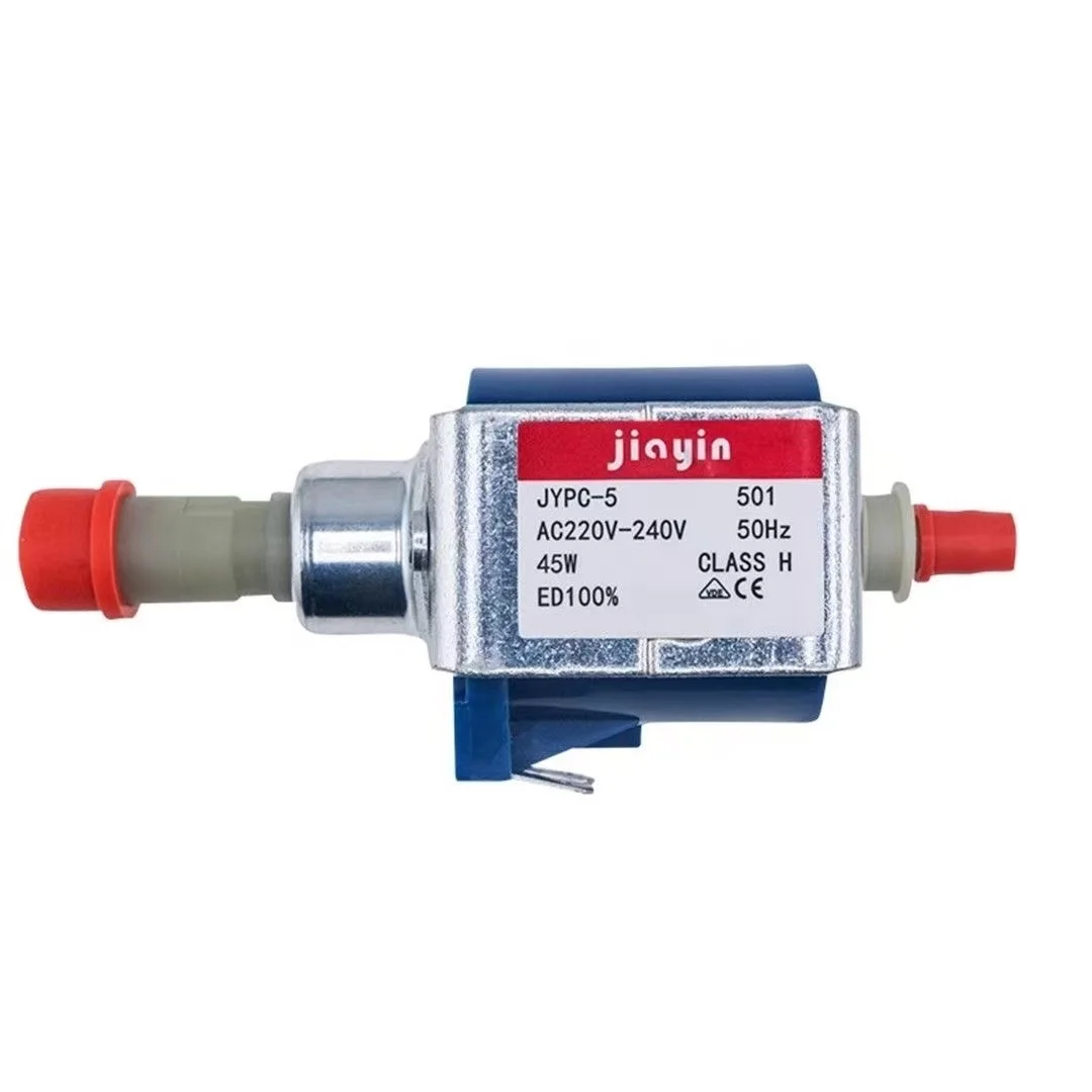solenoid pump JYPC-3/5 is suitable for  electric iron accessories high temperature steam cleaning coffee machine