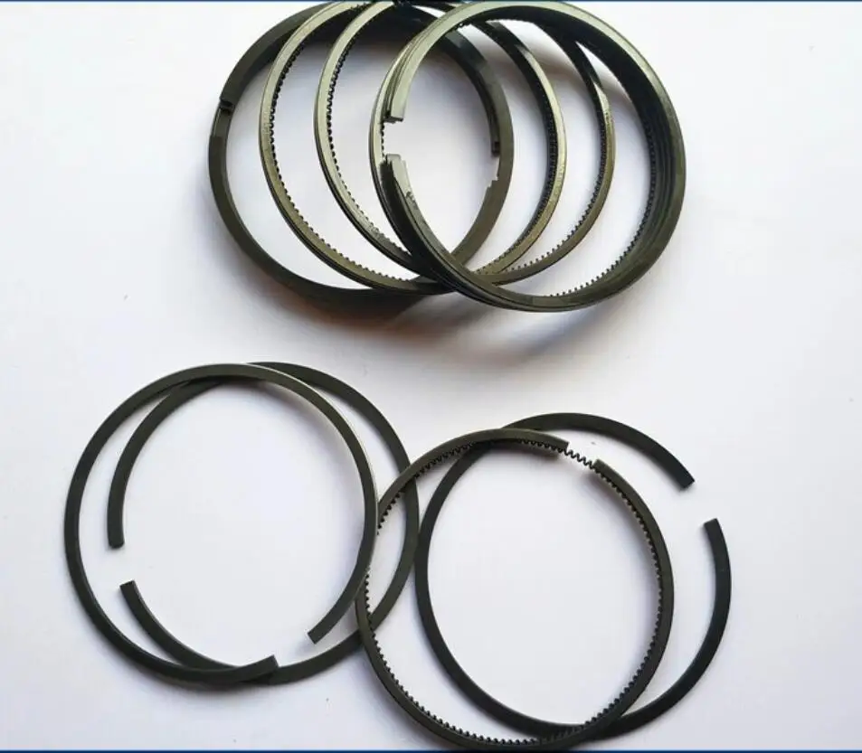 

1 set of piston ring for weifang ZH4100D ZH4100ZD ZH4100ZP diesel engine parts 24kw 30kw 40kw diesel generator with for sale