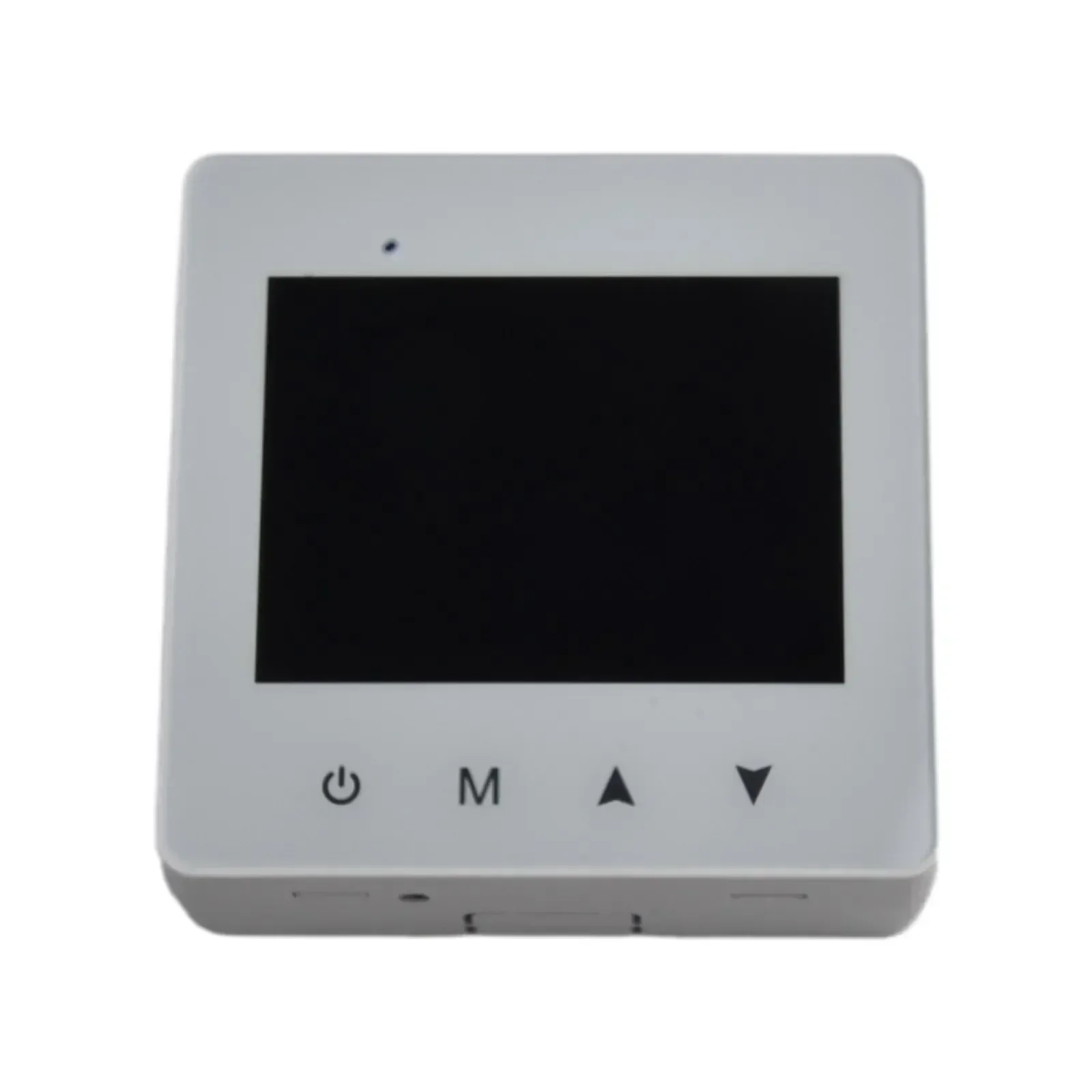 For For Tuya For ZigBee Thermostat Powered By Battery Thermostat For Underfloor Room Thermostat Temperature Sensor