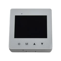 For For Tuya For ZigBee Thermostat  Powered By Battery Thermostat  For Underfloor Room Thermostat Temperature Sensor