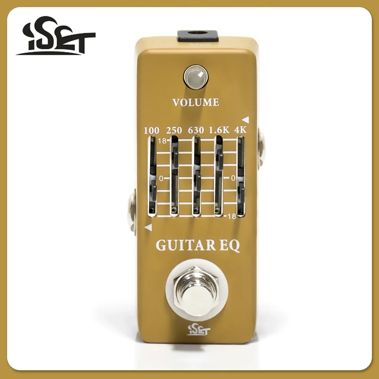 Iset PD-15 Eq Guita…