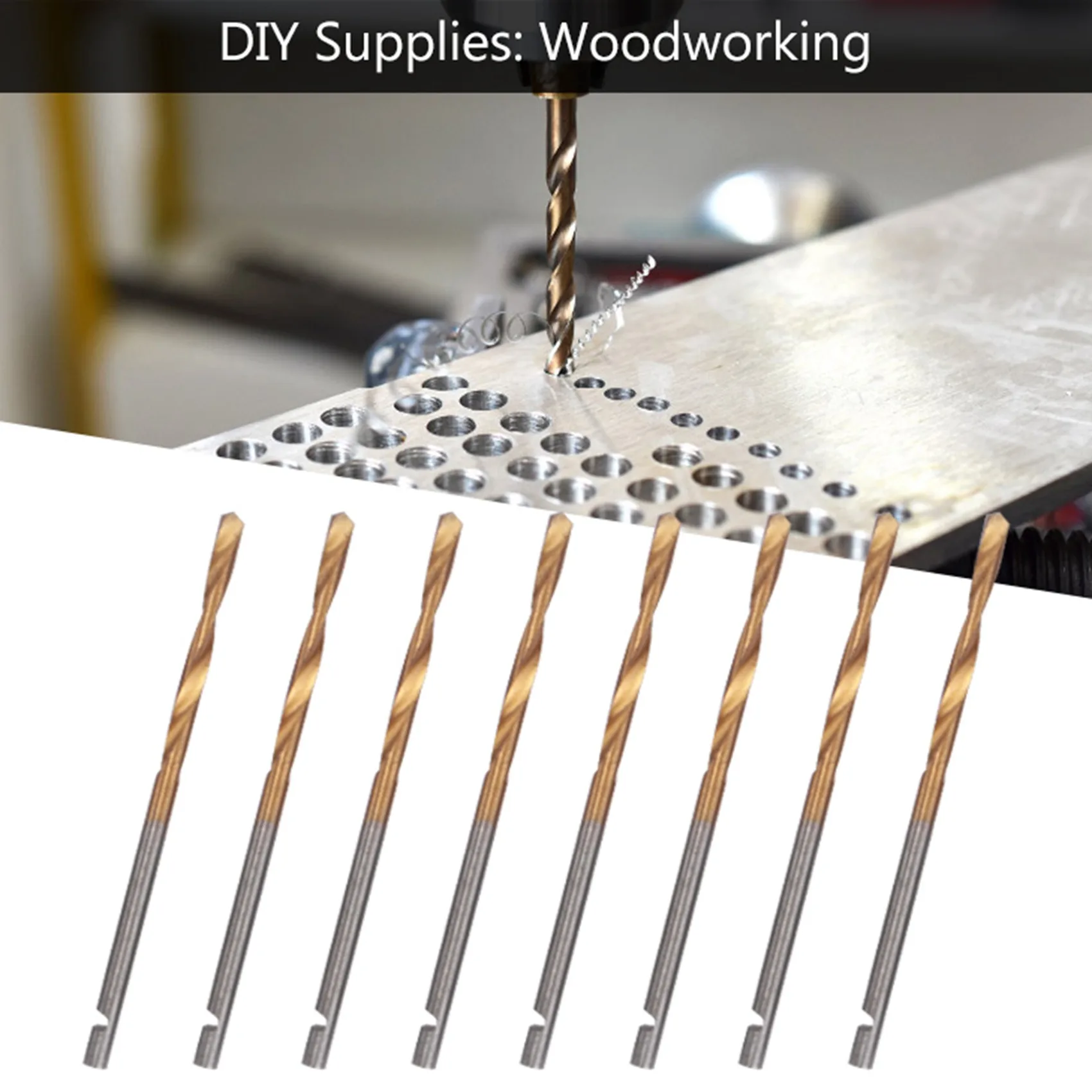 AS94-24 pezzi coltello a sfera in metallo strumenti per la lavorazione del legno perline di legno trapano stampaggio di perline rotanti 6-25 mm