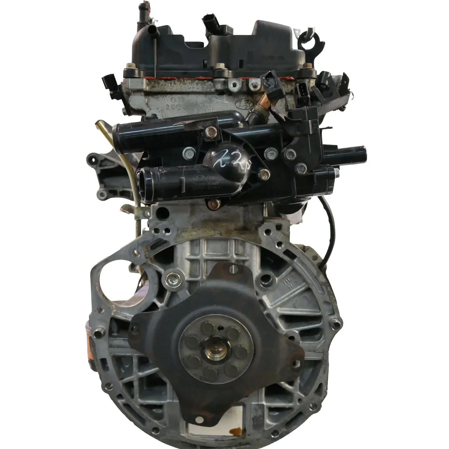 G4KE G4KJ Engine Long Block 4 Cylinder Gasoline Petrol Complete Engine Assembly For Hyundai G4ke G4fc G4na