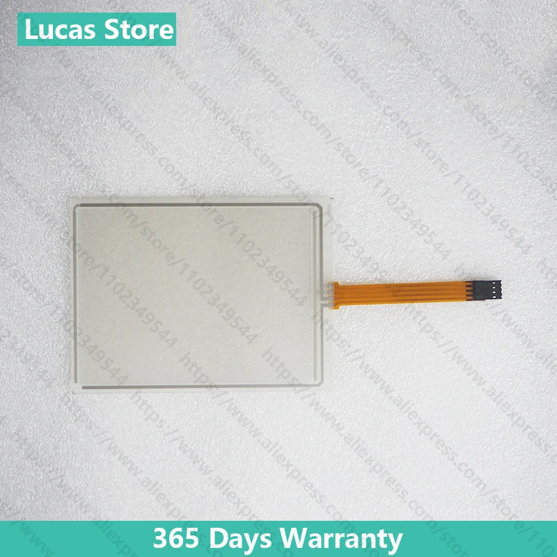 New For  5.7 Inch 4-Wire  AMT9502 AMT 9502 91-09502-00B Touch Screen