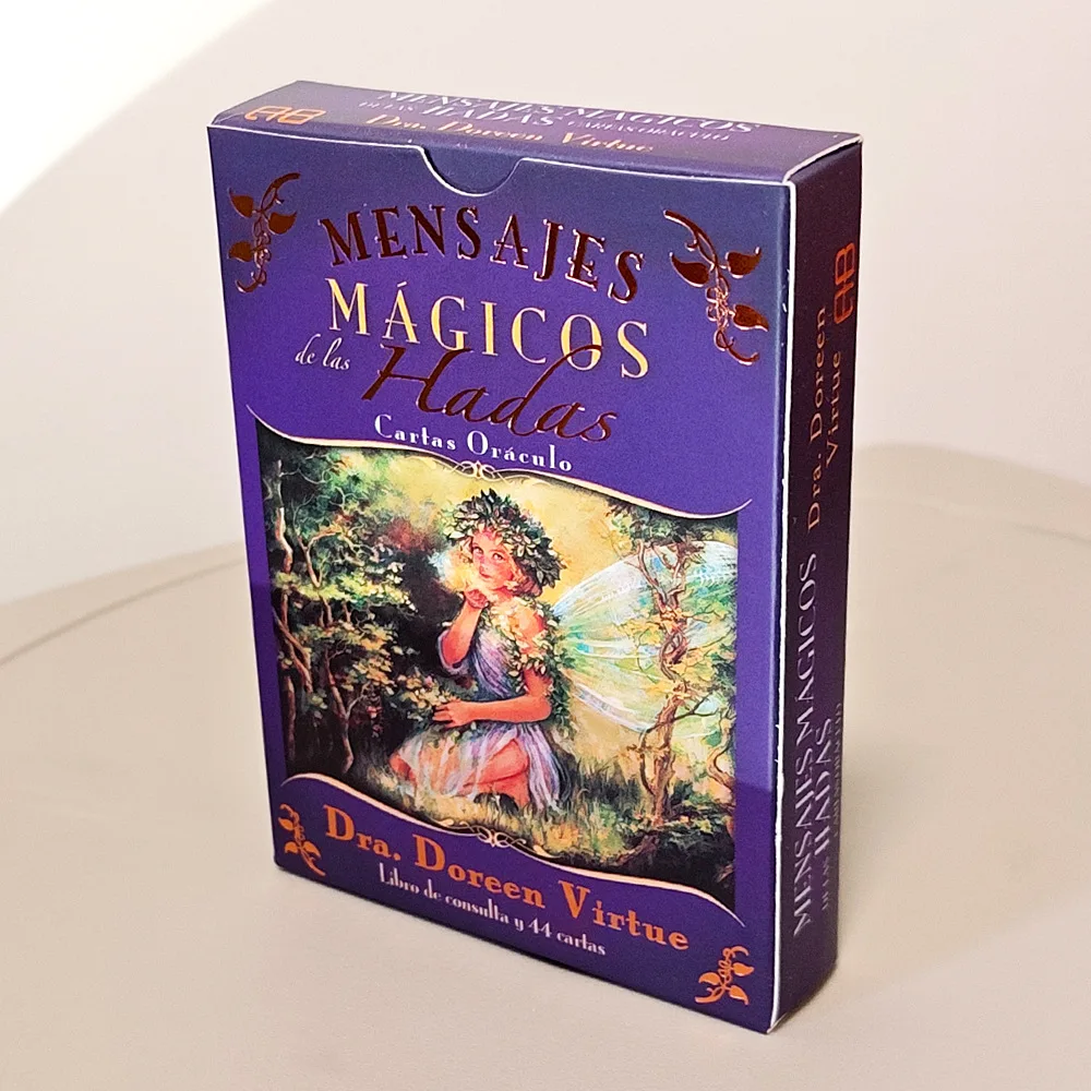 baralho-de-oraculo-das-mensagens-magicas-das-fadas-44-cartas-de-oraculo-de-fadas-espanholas-baralho-de-adivinhacao-de-virtudes-orientacao-espiritual-versao-espanhola