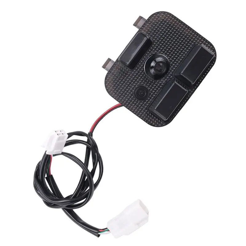 

Фонарь для задней двери багажника, лампа для кемпинга, светильник на крышку багажника для Toyota Land Cruiser 200 LC200 FJ200 2008-2020, аксессуары