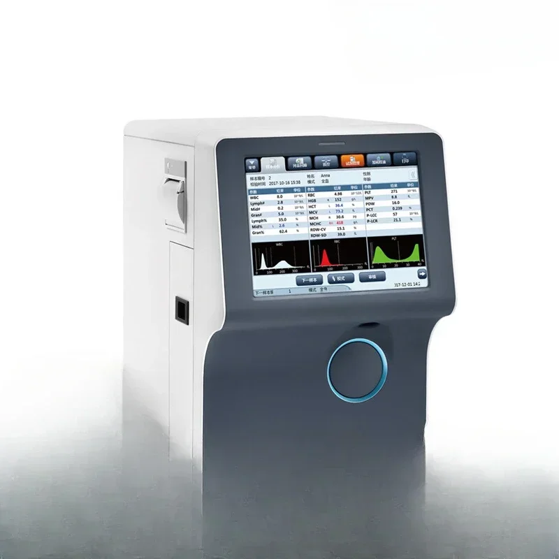 Fully automatic blood cell analyzer BC-30 dual channel