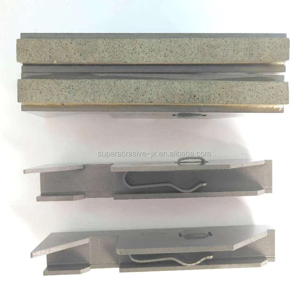 

Cylinder Honing Tools Diamond Honing Stone Sunnen Honing Stone T20 with Guide Shoes 2 Pieces