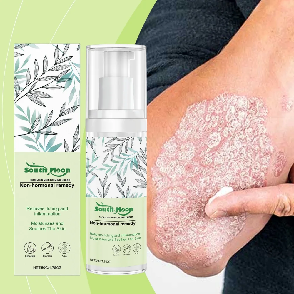 

SOUTH MOON Deep moisturizing and moisturizing face cream | Soothing dry skin | Long acting water locking | Smooth body milk