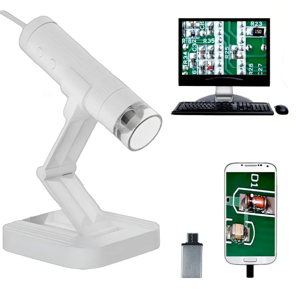 Usb Digital Microsc…