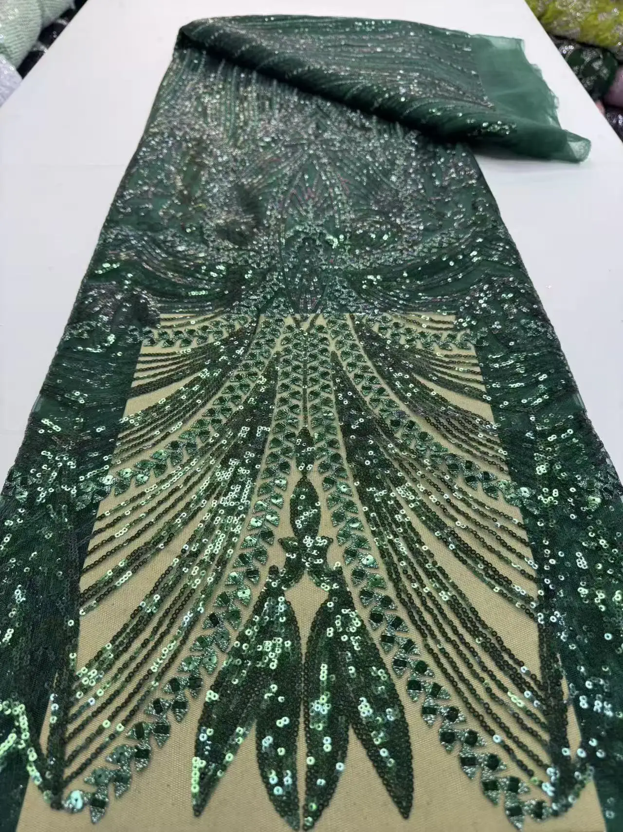 5-yardas-de-tela-de-encaje-frances-con-lentejuelas-y-cuentas-de-alta-calidad-para-mujer-estilo-africano-nigeriano-para-vestidos-de-fiesta-de-boda