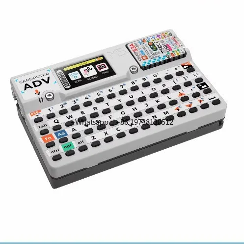 M5Stack Cardboard Adv 56 Keys Programmable Development Board Stamp-S3A