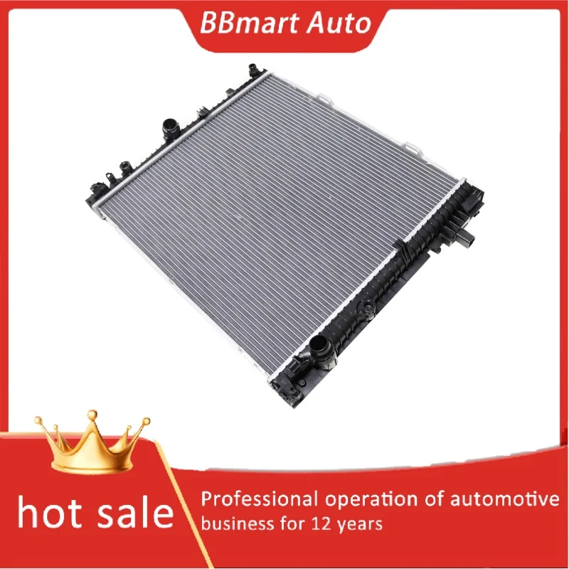 

17118642742 Radiator BBmart For BMW G01 X3 2018 2019 G02 X4 2019