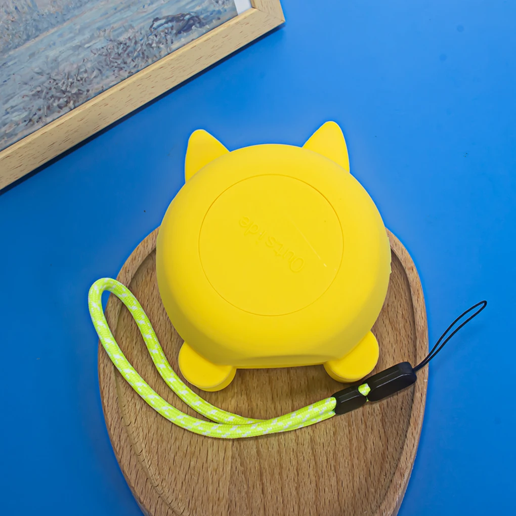 Funda a prueba de golpes Punirunes Virtual Pet Style, funda a prueba de golpes, funda Digital para dispositivo, funda protectora de dibujos animados