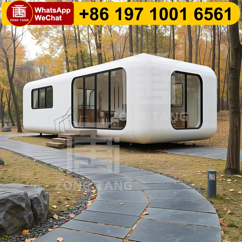 Shipping Container …