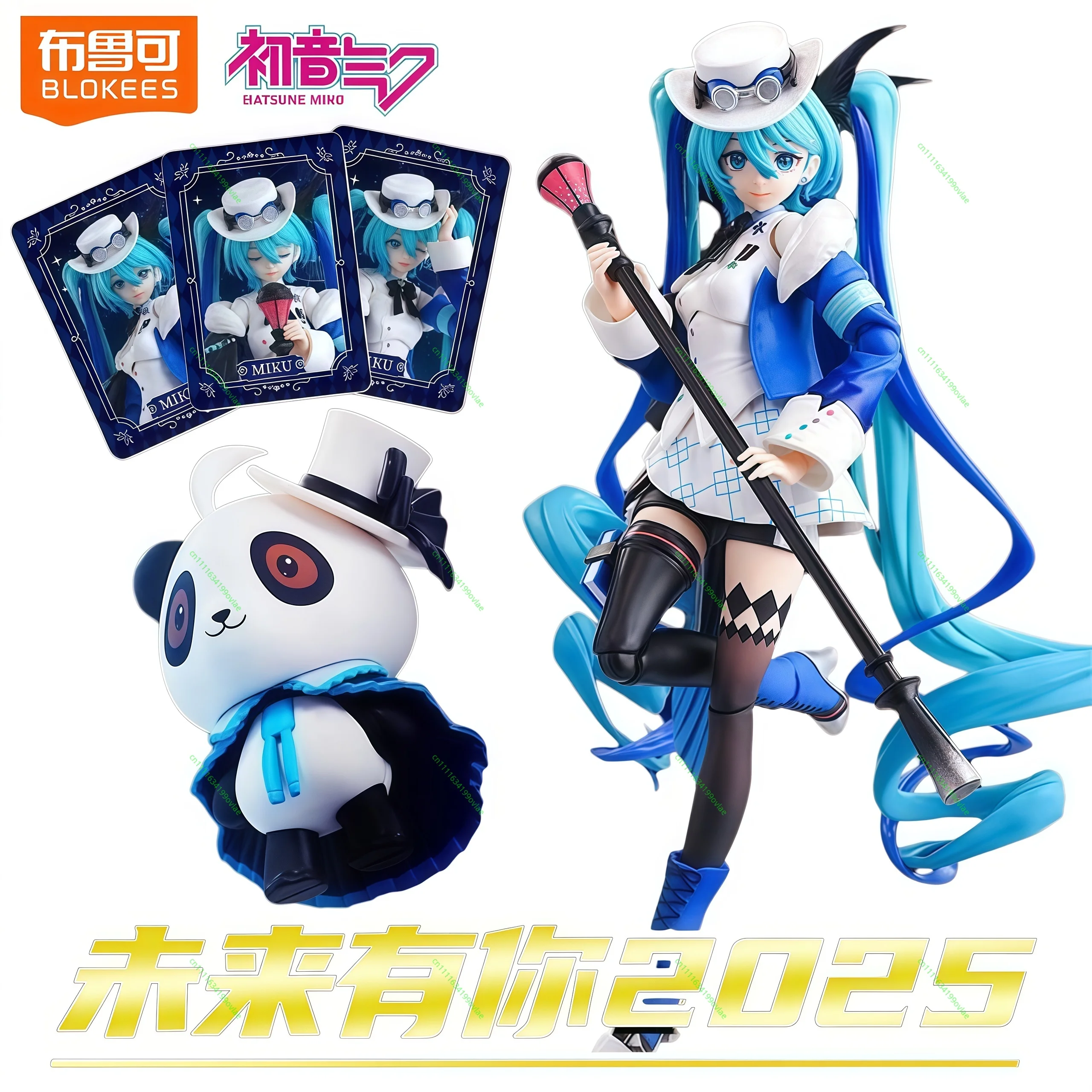 novitA-blokees-original-hatsune-miku-2025-figura-articolata-miracle-accessorio-panda-squisita-decorazione-da-scrivania-giocattolo-da-collezione-regalo