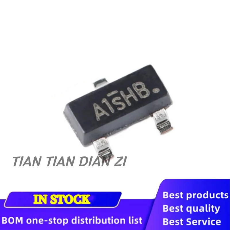 100Pcs/Lot SI2301 A…