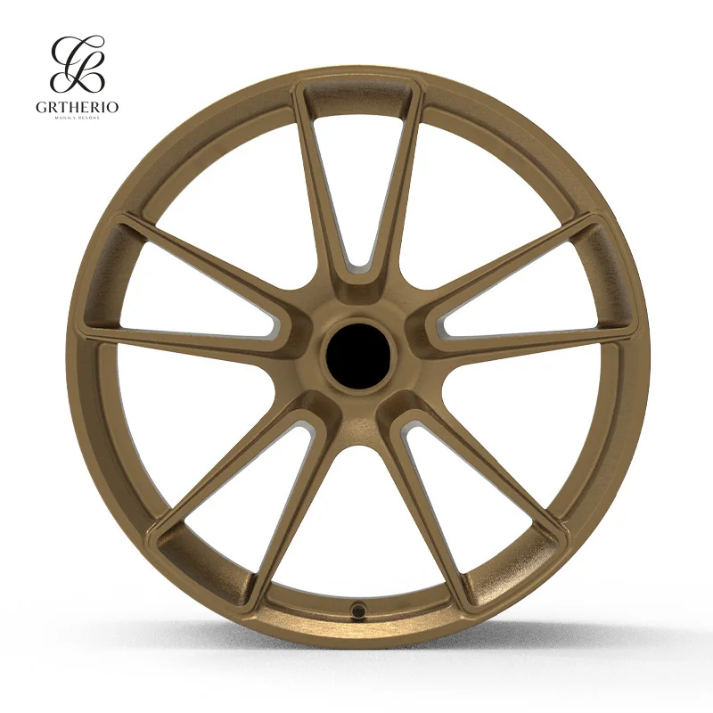 

For Porsche Cayenne Land Rolls-Royce AGM Mercedes-Benz and Other Car Forged Wheels Personalized Customization Suitable