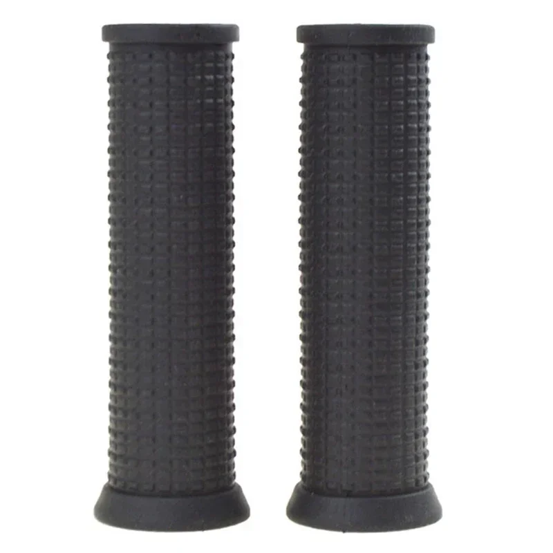 22.2mm Bicycle Handlebar Grips Variable Speed TPR Rubber For Twisting Shifter Mountain Bike  Riding Rubber Handle