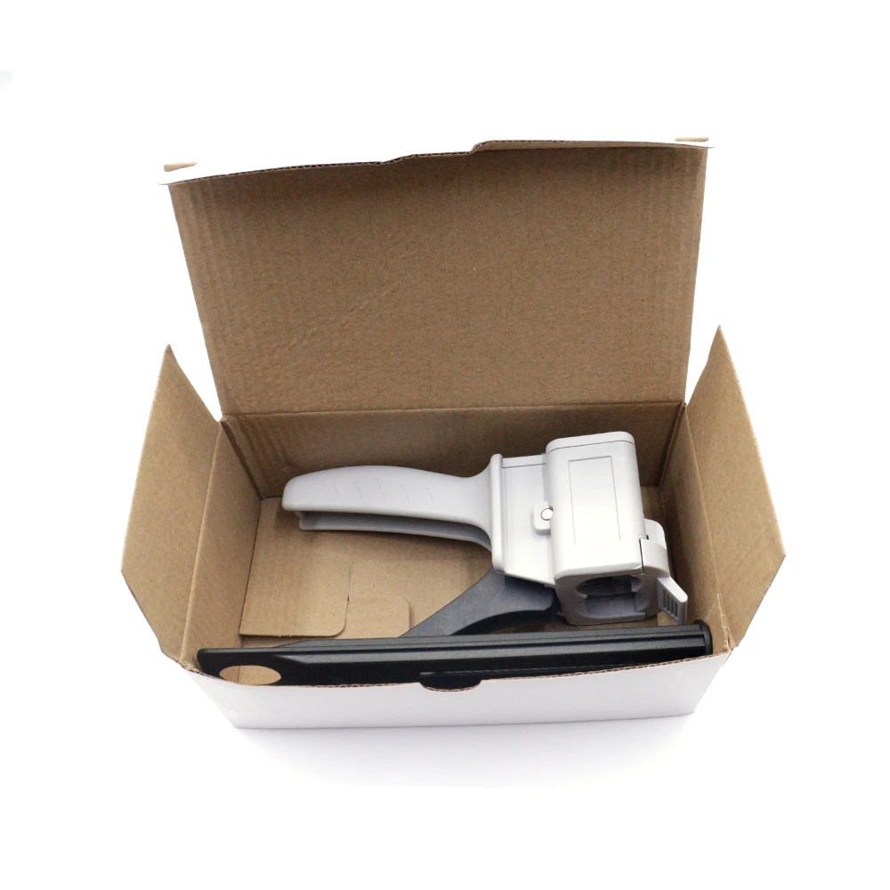 Dental Impression Mixing Dispensing Gun 1:1/1:2 Universal Dispensing Gun 4:1 10:1 Silikon Gummi Dispensing Gun – Detail 9