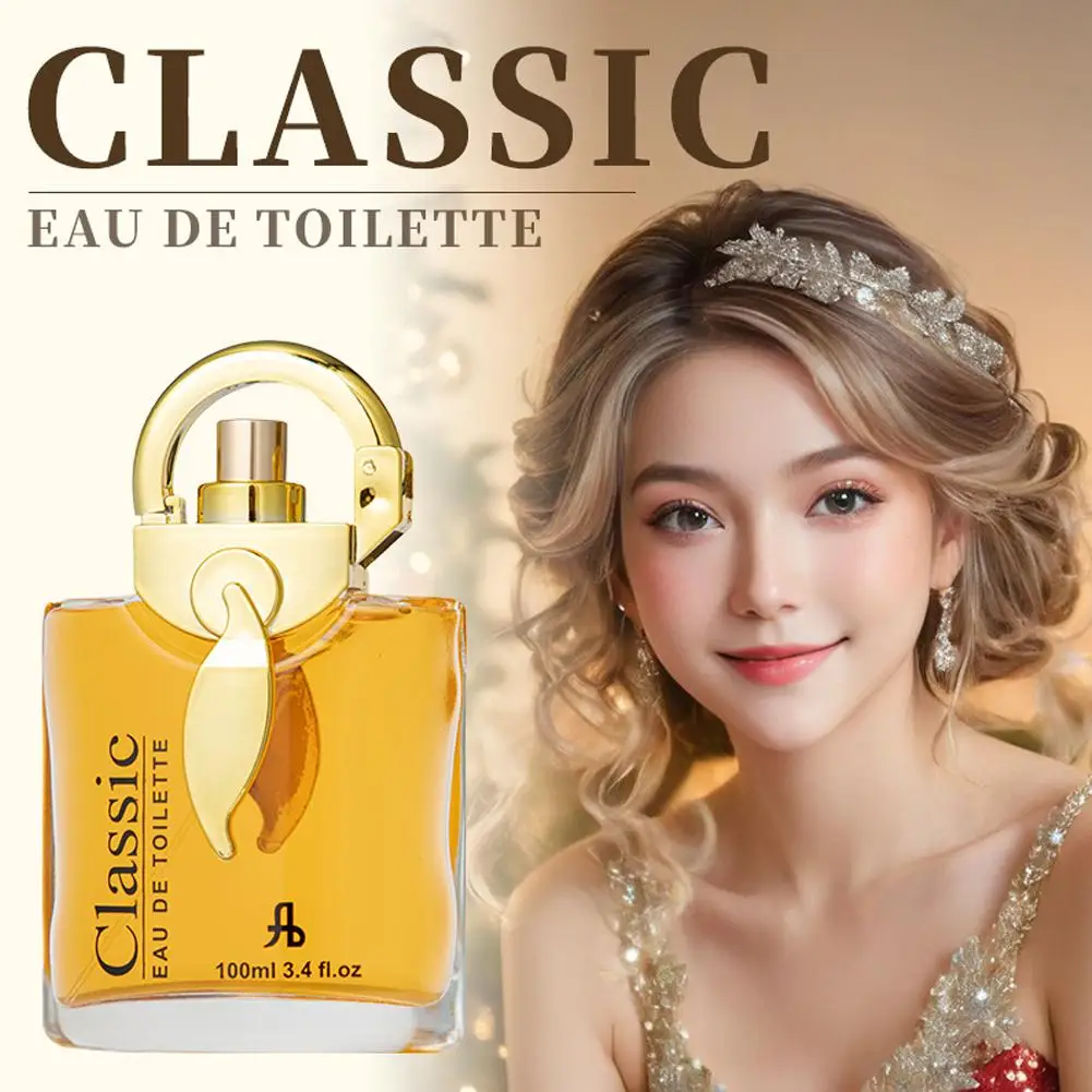 100ml Original soudan or Earl Eau de Toilette Spray dubaï Cologne arabe élégant luxe Premium durable concentré rencontres