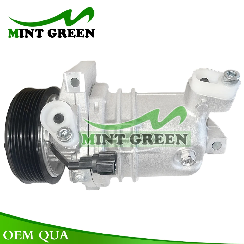 

For Nissan Livina Cube 1.6 Versa Tiida CR10 AC Compressor 92600CJ73A A42011A2901501 W10A1812098 92600CJ63D 92600-CJ73A