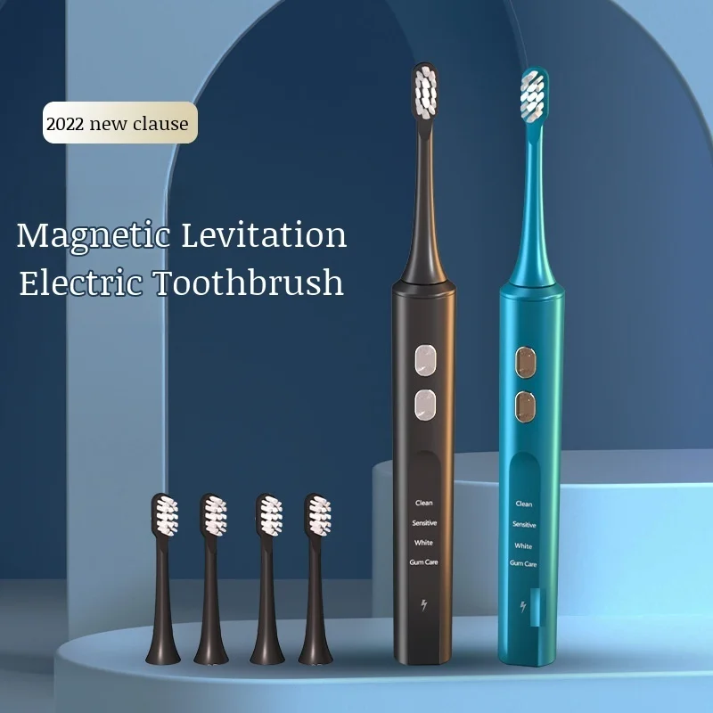 Home Electric Toothbrush Waterproof Automatic Sensor Toothbrush Rechargeable Sterilized Toothbrush