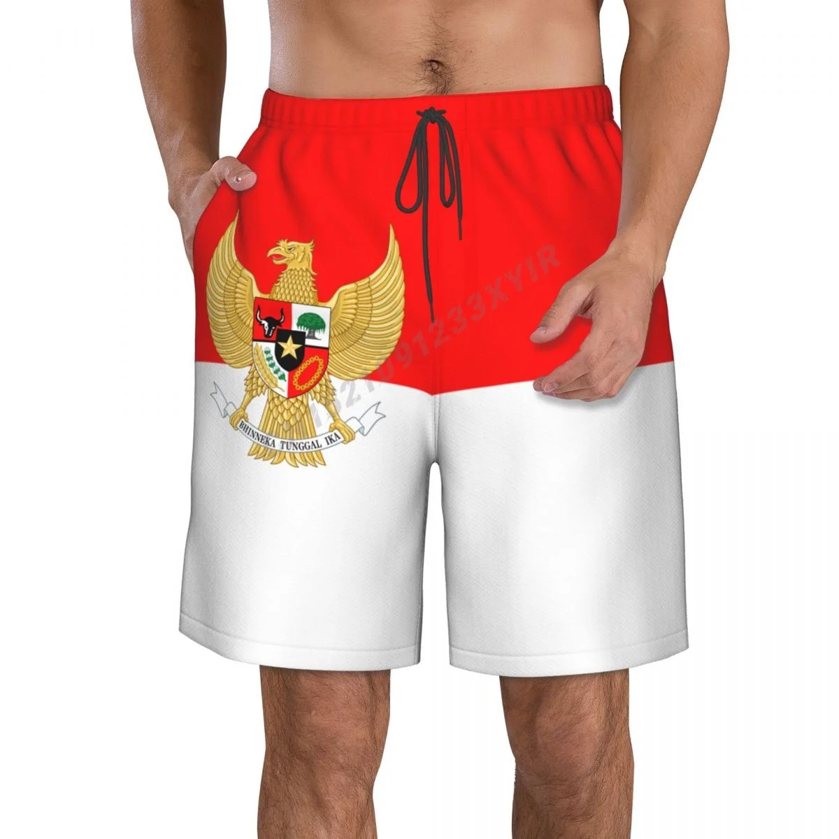 Summer Men's Indone… - image