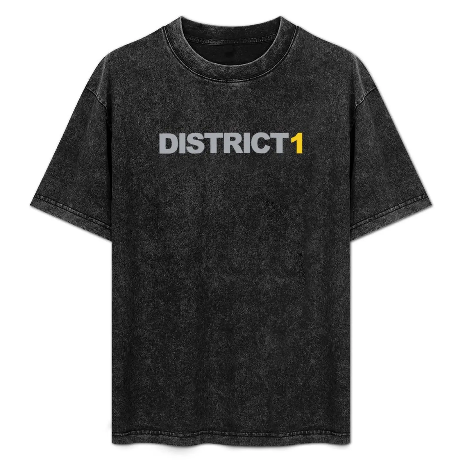 

Hunger Games - District 1 T-Shirt t shirts for man pack cotton t shirts designer T-Shirt