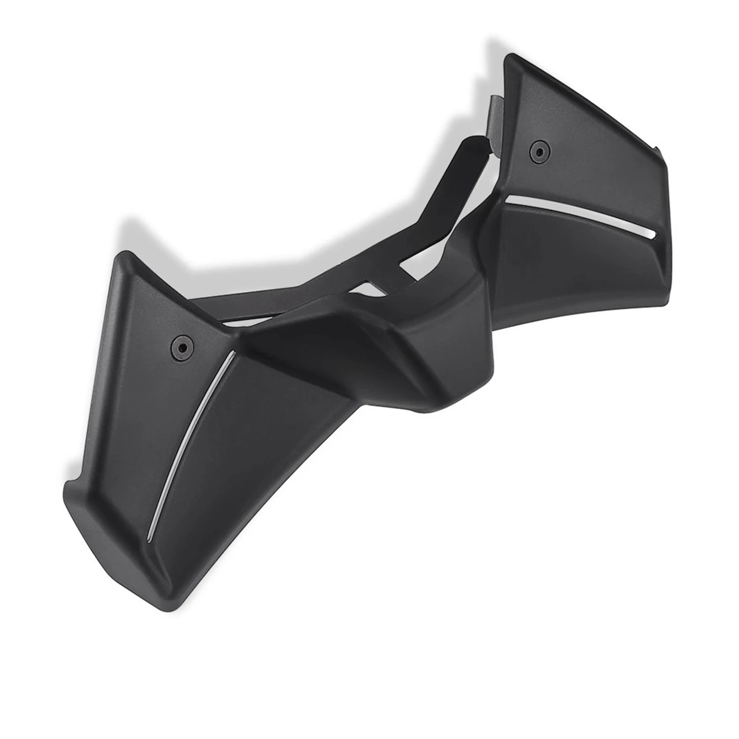 Moto Downforce Nudo Forntal Spoiler Aerodinamico Ala Deflettore Adatto Per YAMAHA MT-09 FZ-09 2024 2025 MT09 FZ09 SP 24-25