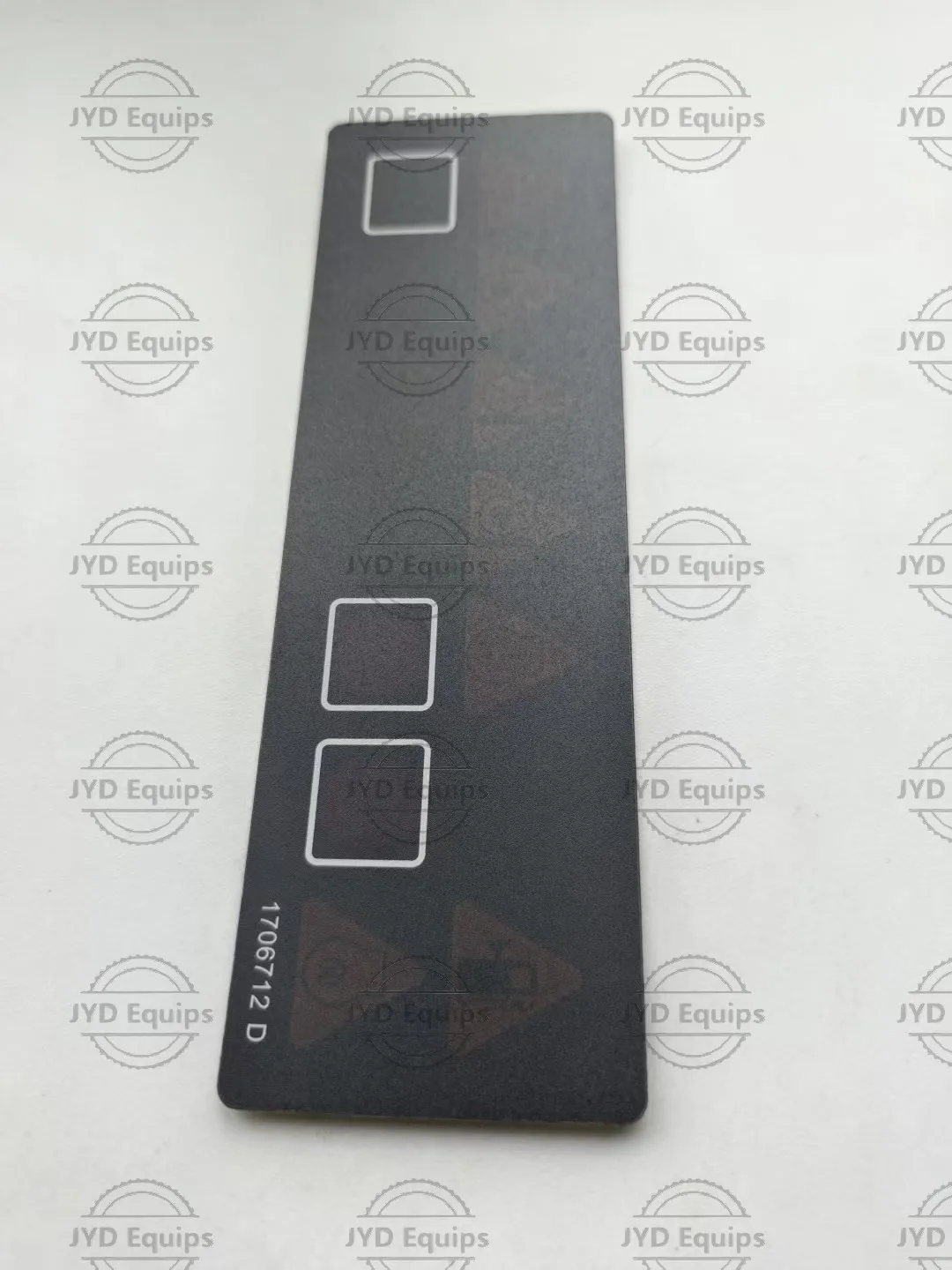 1706712 JL1706712 Decal Display Panel used for JLG lifts 450AJ seriesII, 510AJ, 800AJ, 860SJ
