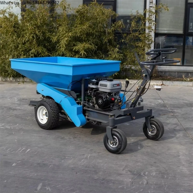 

Китайская интеллектуальная регулировка переменной скорости, небольшая регулируемая сельскохозяйственная техника для личного использования HT400, расширитель Ferti Lizer