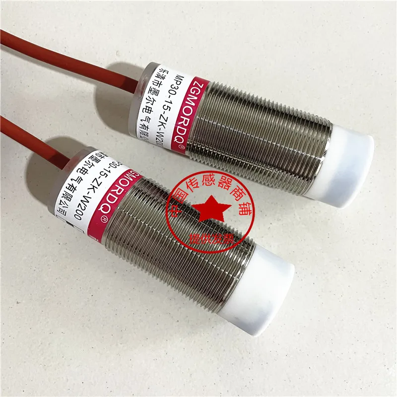 Hot-selling new high temperature resistant MP30-15-ZK-W200 MP30-15-ZB-W200 proximity switch