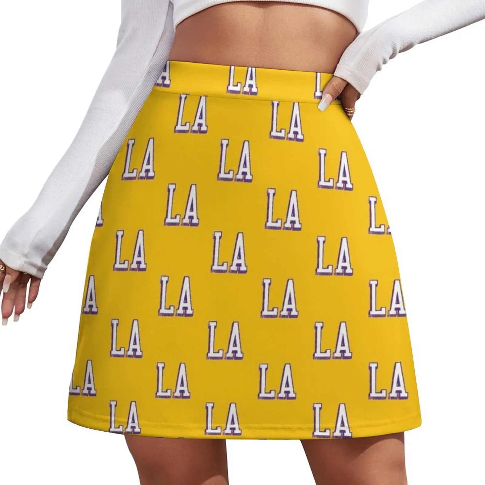 LA - block abv - 3 Mini Skirt elegant skirts for women night club women Mini Skirt