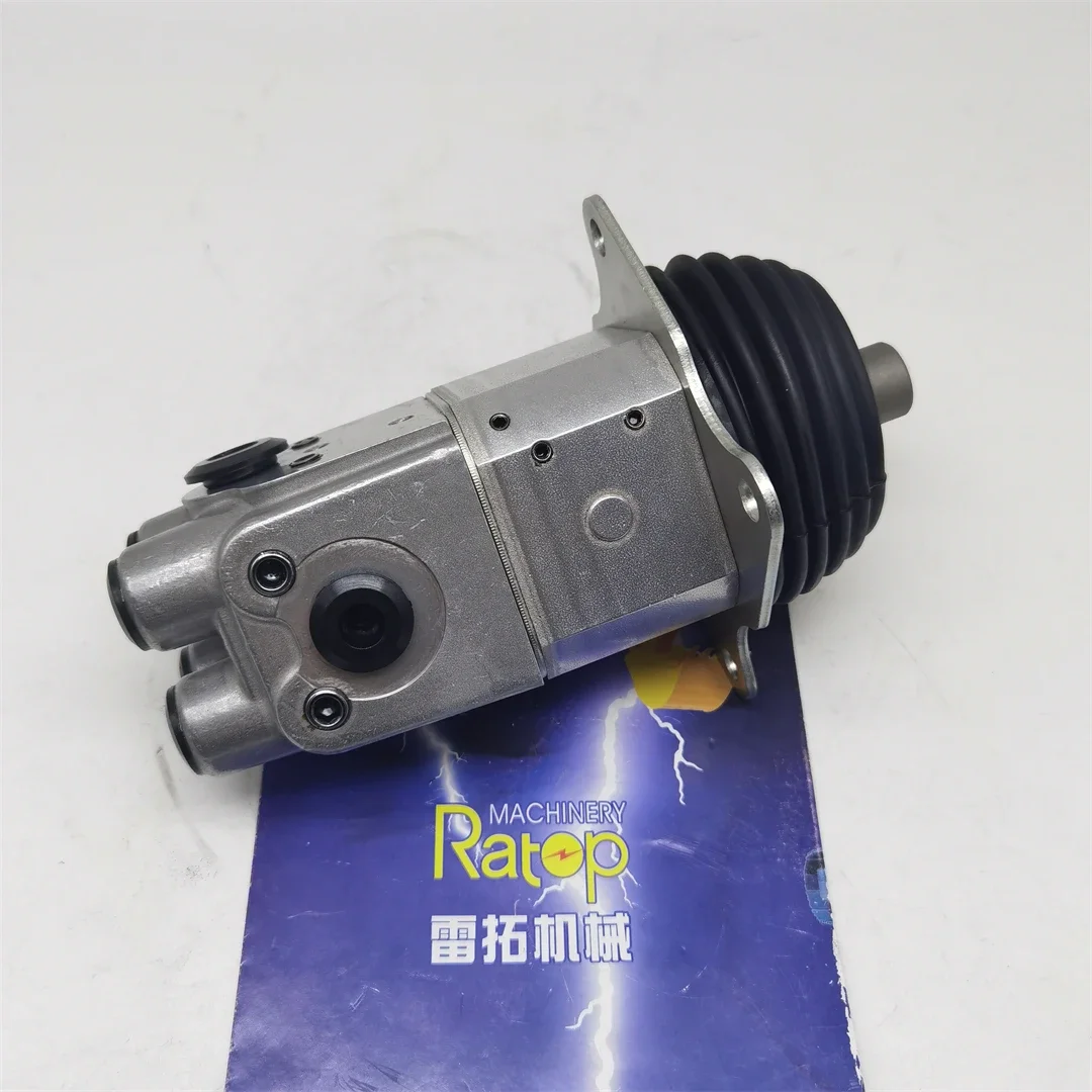 

D65E Pilot Valve 702-16-01341 WA100-5 D65E рукоятка джойстика 702-16-01341 702-16-03790 702-16-03660