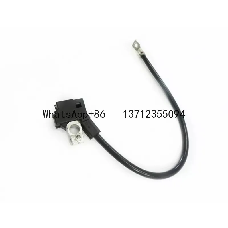 

Genuine Car Engine Battery Negative Line 61219302358 61219302356 61219253082 For BMW 5 7 Series X1 X3 X5 X6 F18 F02 F07