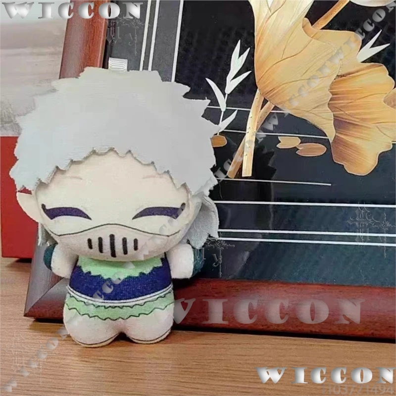 Welcome To Demon School Iruma Kun Valac Clara Fanart Nunu Plush Mini Suzuki Iruma Stuffed Holiday Festival Fancy Comic Con view 6