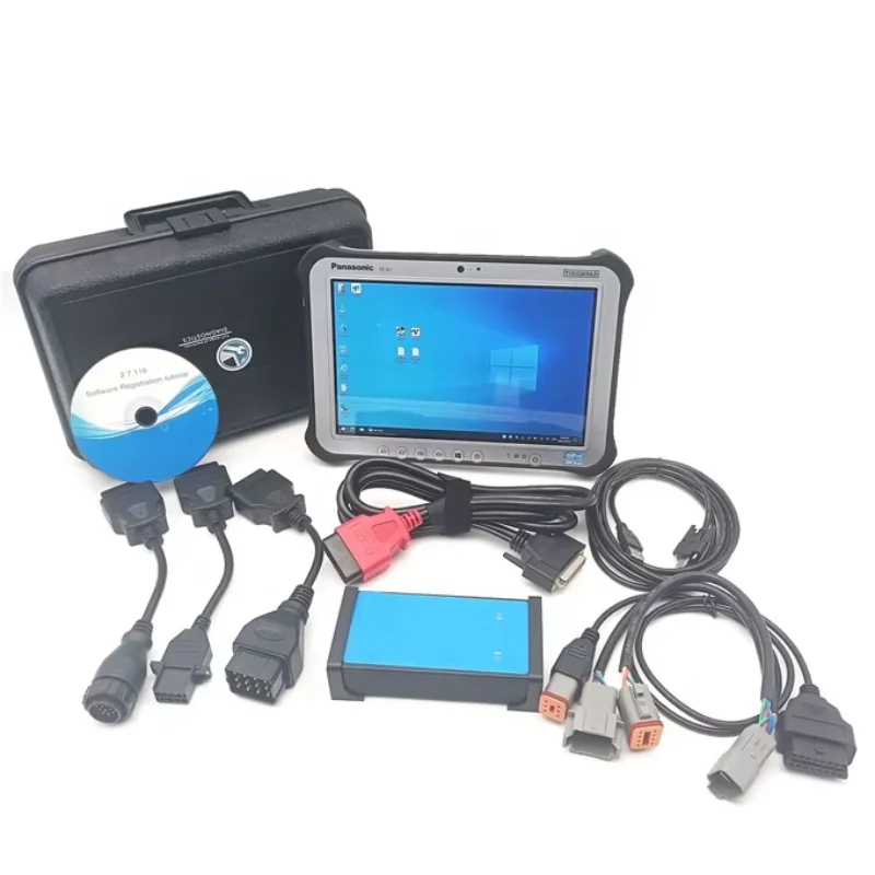 

GTW BRAND WITH WARRANTY NEW FOR VOLVO2.7.116 DIAGNOSTIC TOOLS PENTA VODIA MARINE INDUSTRIAL ENGINE VOCOM FOR VOLVO UD MACK