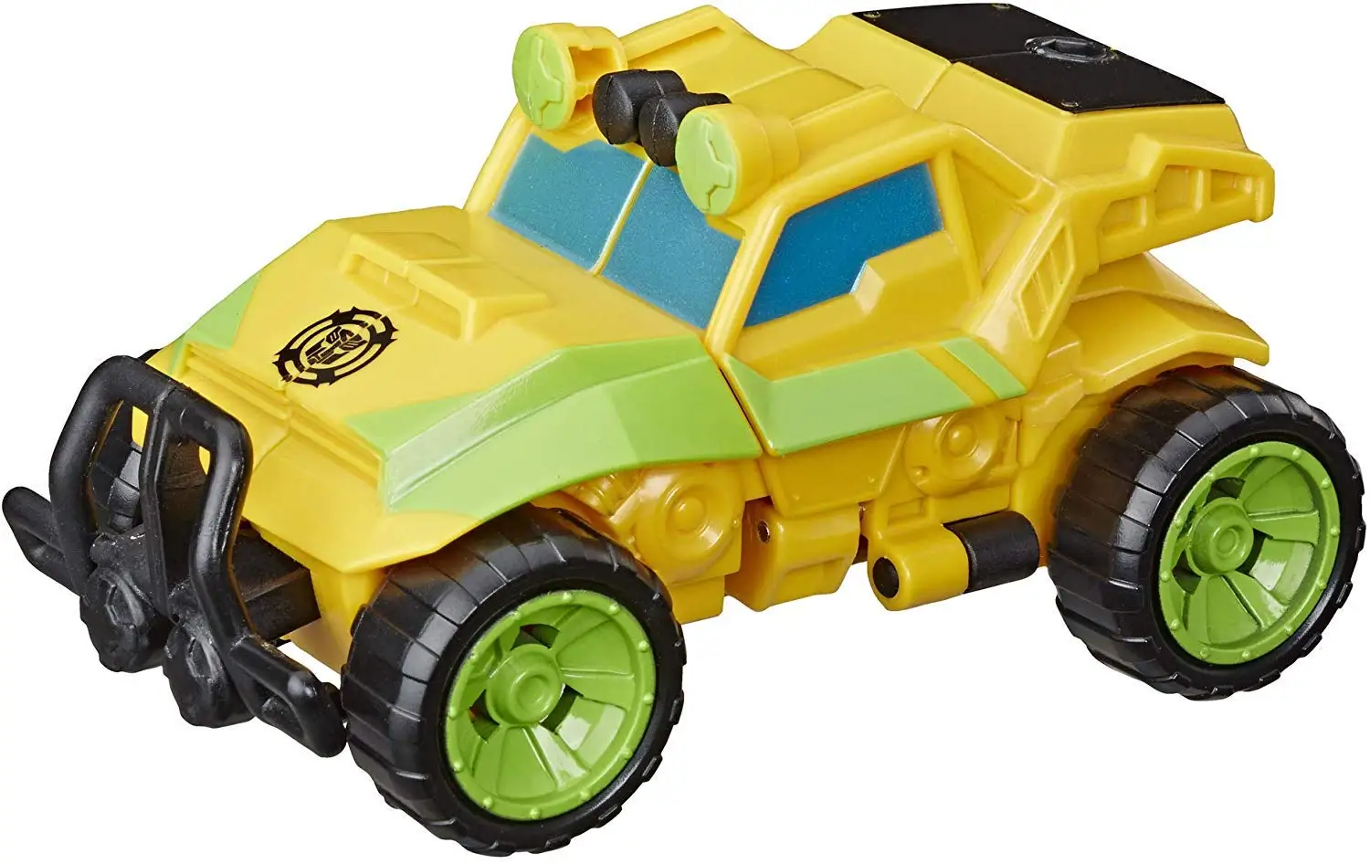 Hasbroレスキューボット変圧器、Pandebee rocrawler Toy、アクションフィギュア、e5691、4.5インチ