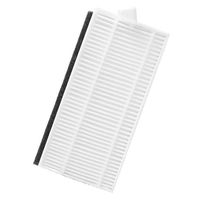 ABUS-Suitable For AIRROBO P20 Sweeping Robot Accessories Main Brush Roller Brush Side Brush Hepa Filter