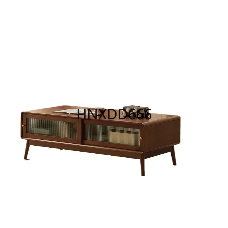 

Роскошный современный журнальный столик, винтажный прямоугольный дизайн середины века, журнальный столик, реплика ящика для спальни, Mesas Bajas, модная мебель