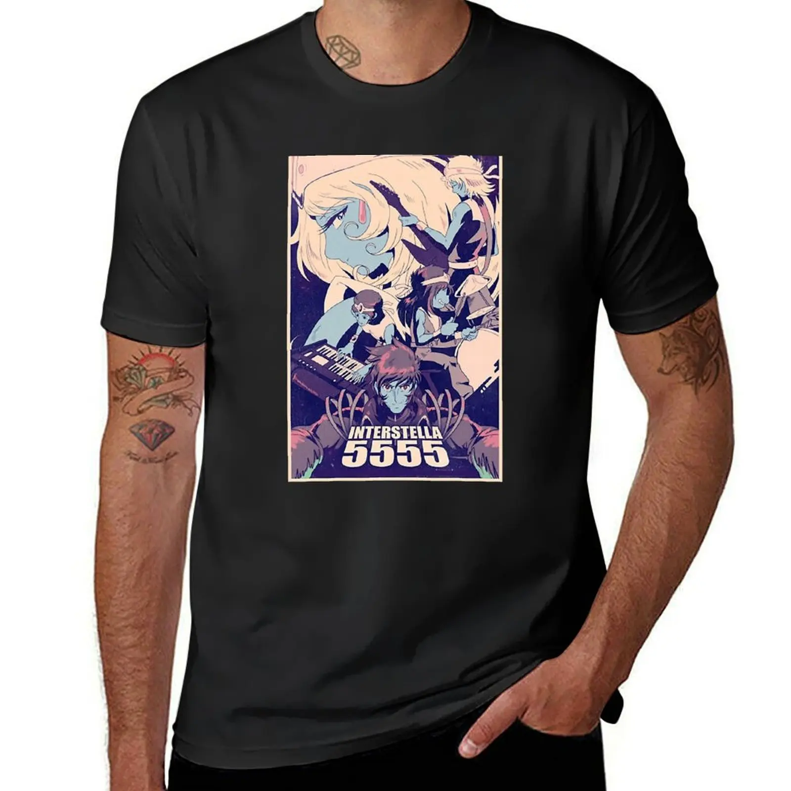 

music group T-Shirt vintage clothes Personalized t-shirt shirts graphic cute tops men clothes