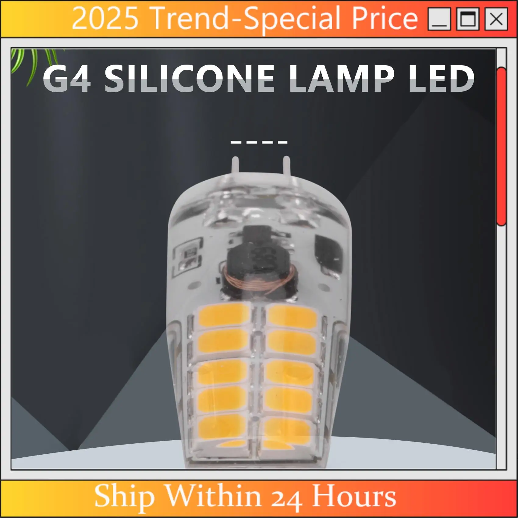 AA64 10 STKS G4 LED Lamp AC/DC12V-24V 3 W LED G4 Licht 20LED 360 Hoek Licht 2835SMD Vervangen 30 W Halogeenlamp