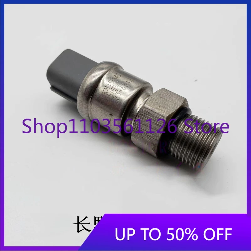 

Лидер продаж, распределительный клапан гидравлического насоса экскаватора, датчик низкого давления, совместимый с моделями 75 135 205 215 235 365-8