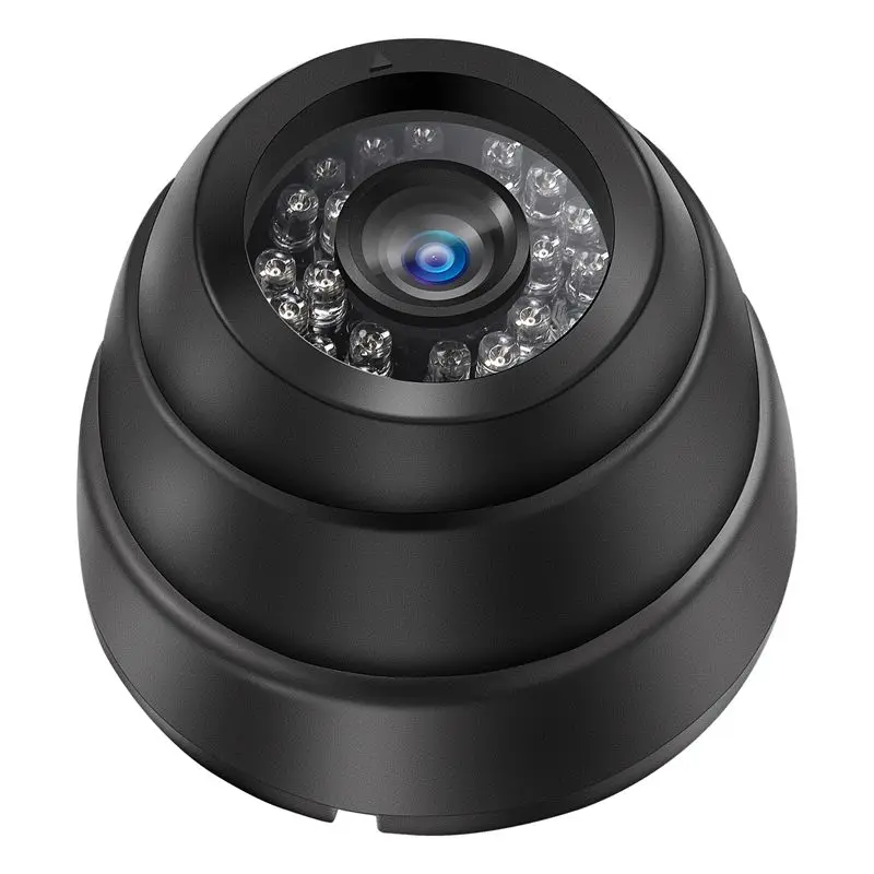

Камера видеонаблюдения N75R-CCTV HD 800TVL, уличная купольная камера безопасности