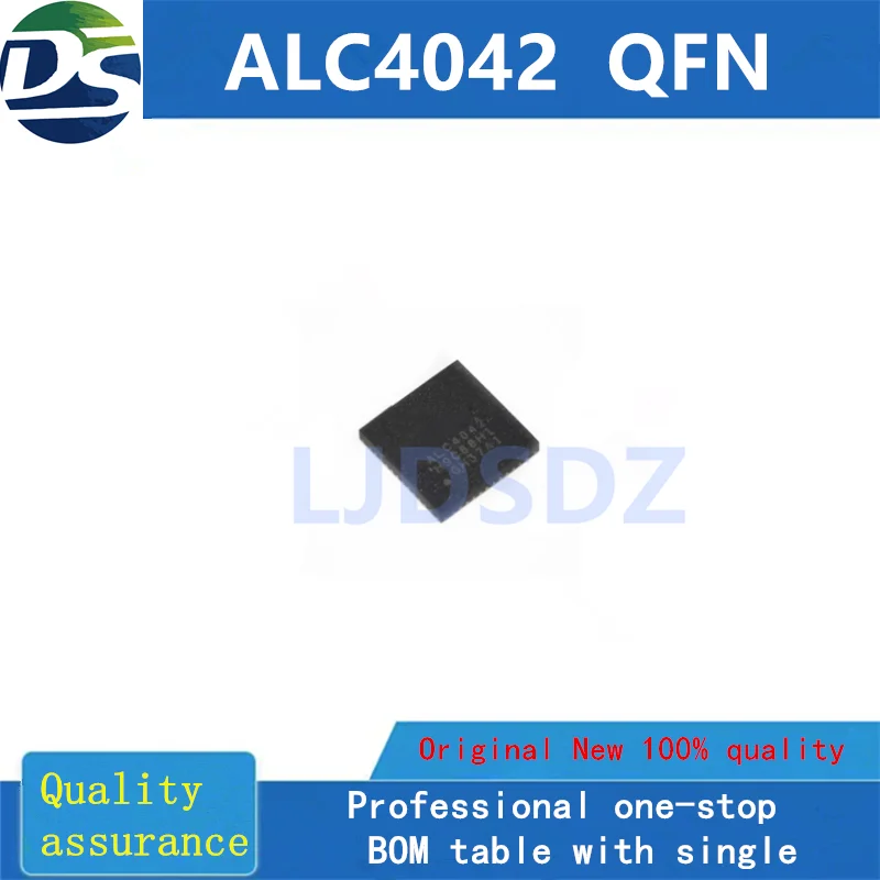 1 PÇS/LOTE ALC4042 QFN NUEVO EN STOCK