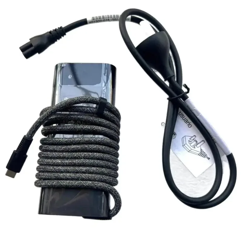 

New for HP Spectre x360 15 110W 20V 5A Type-C AC adapter tpn-ca24 m52950-001 TT