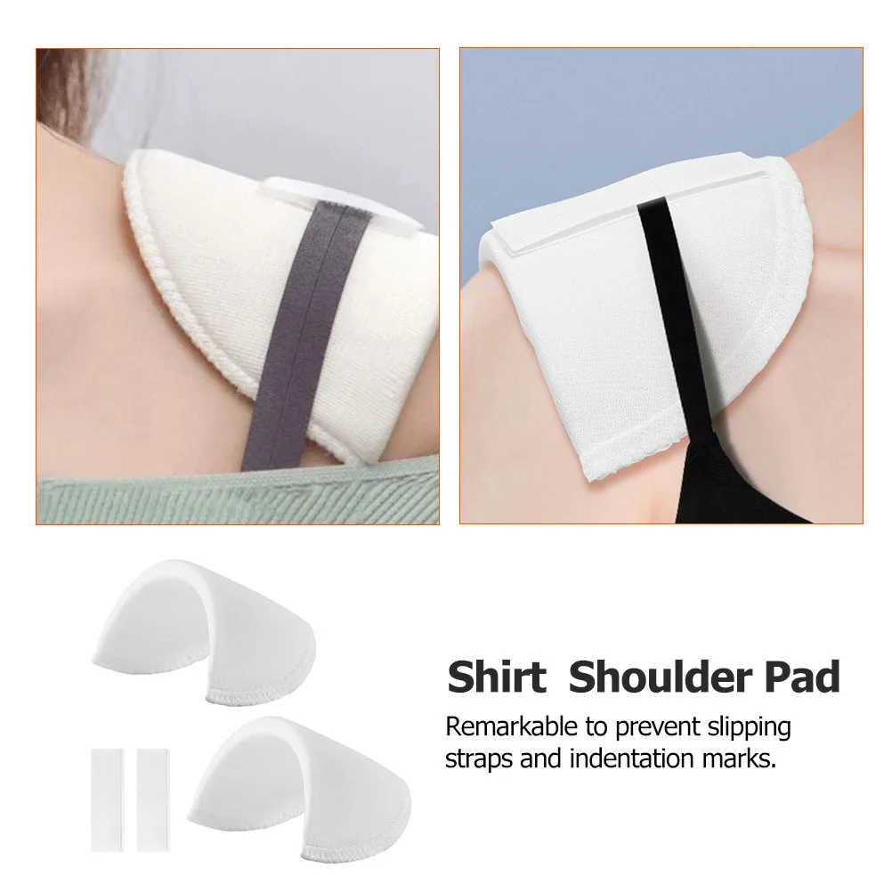 

Anti-slip Shoulder Pad Strap Pads Sponge Foam Suit Non-slip Protectors Small Coat Miss