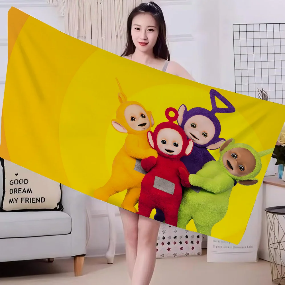 Cartoon T-Teletubbi… - image